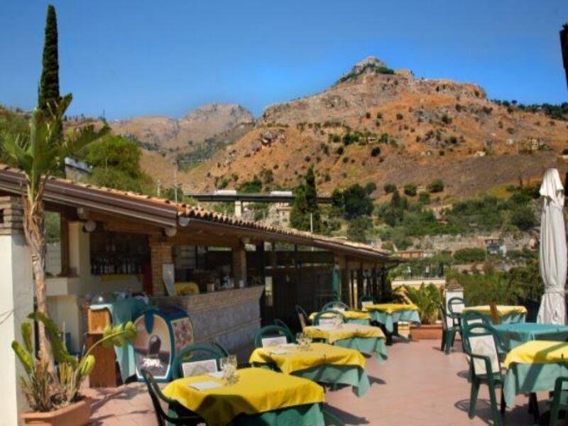Hotel Baia Delle Sirene Taormina Ngoại thất bức ảnh
