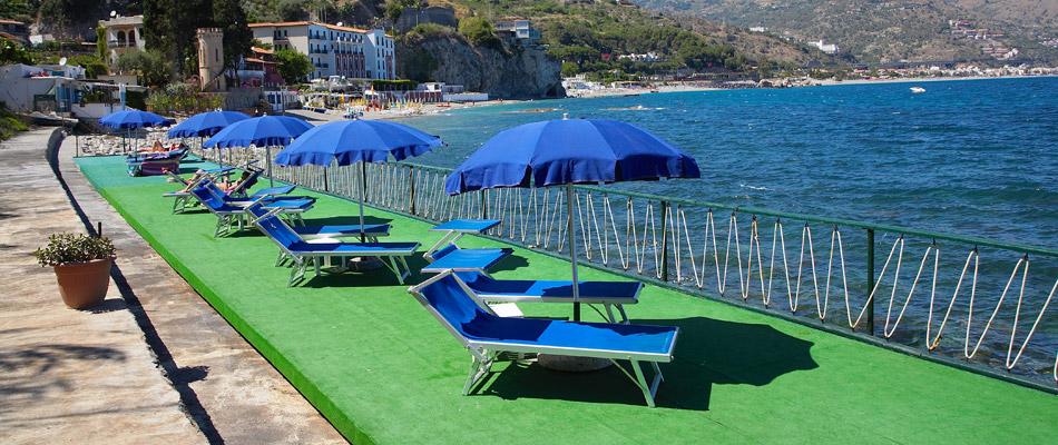 Hotel Baia Delle Sirene Taormina Ngoại thất bức ảnh