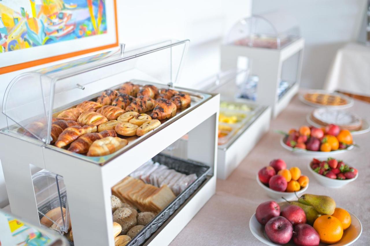 Hotel Baia Delle Sirene Taormina Ngoại thất bức ảnh