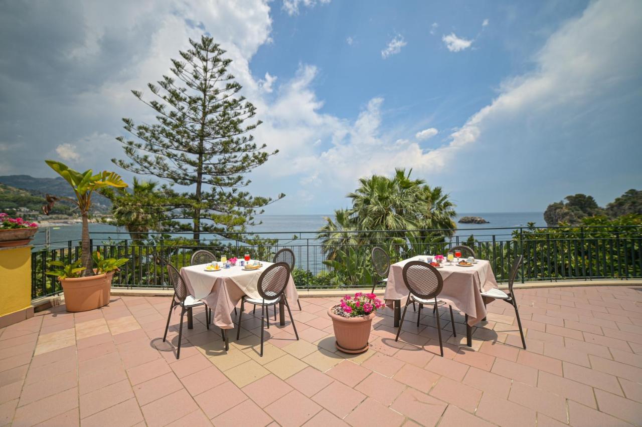 Hotel Baia Delle Sirene Taormina Ngoại thất bức ảnh
