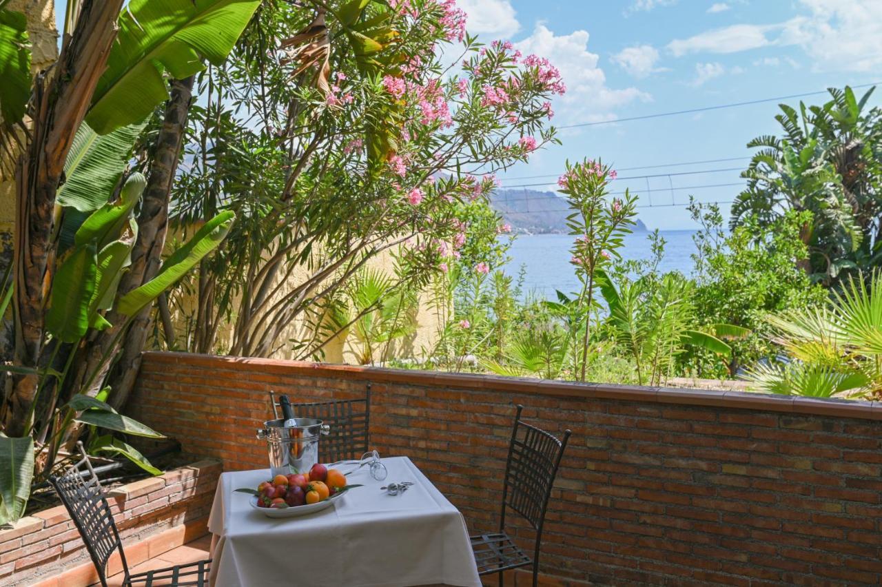 Hotel Baia Delle Sirene Taormina Ngoại thất bức ảnh