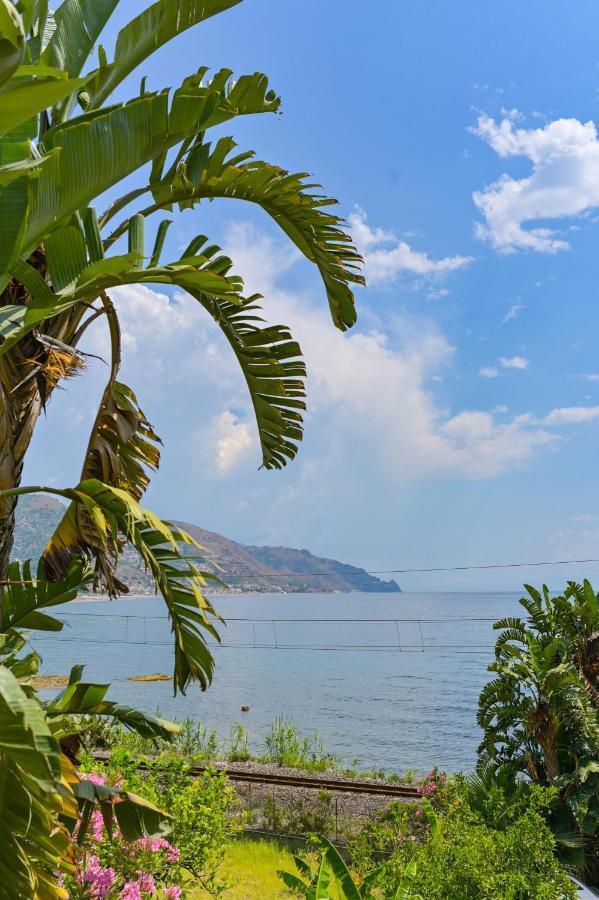 Hotel Baia Delle Sirene Taormina Ngoại thất bức ảnh