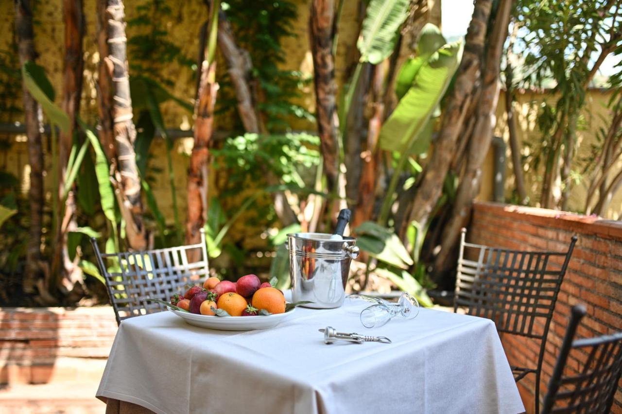 Hotel Baia Delle Sirene Taormina Ngoại thất bức ảnh