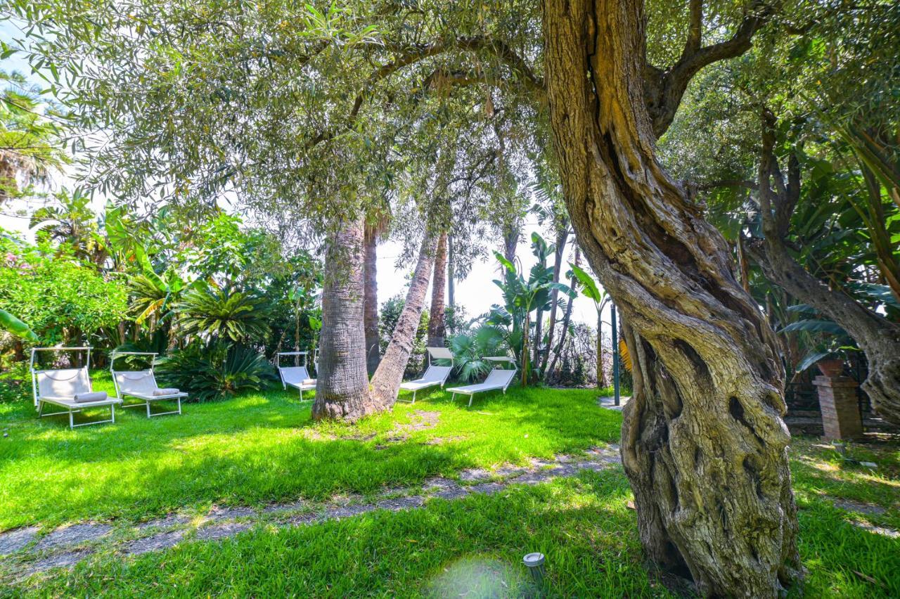 Hotel Baia Delle Sirene Taormina Ngoại thất bức ảnh
