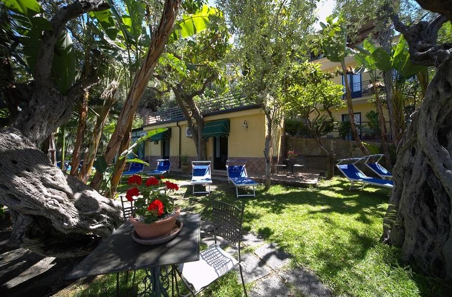 Hotel Baia Delle Sirene Taormina Ngoại thất bức ảnh