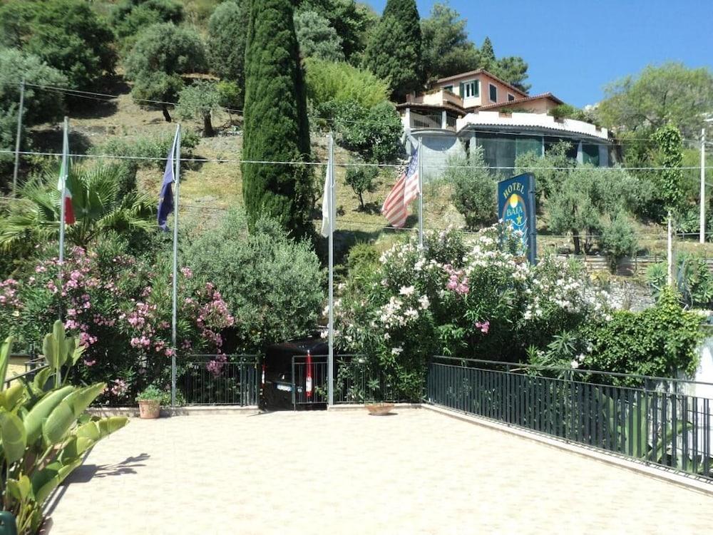 Hotel Baia Delle Sirene Taormina Ngoại thất bức ảnh