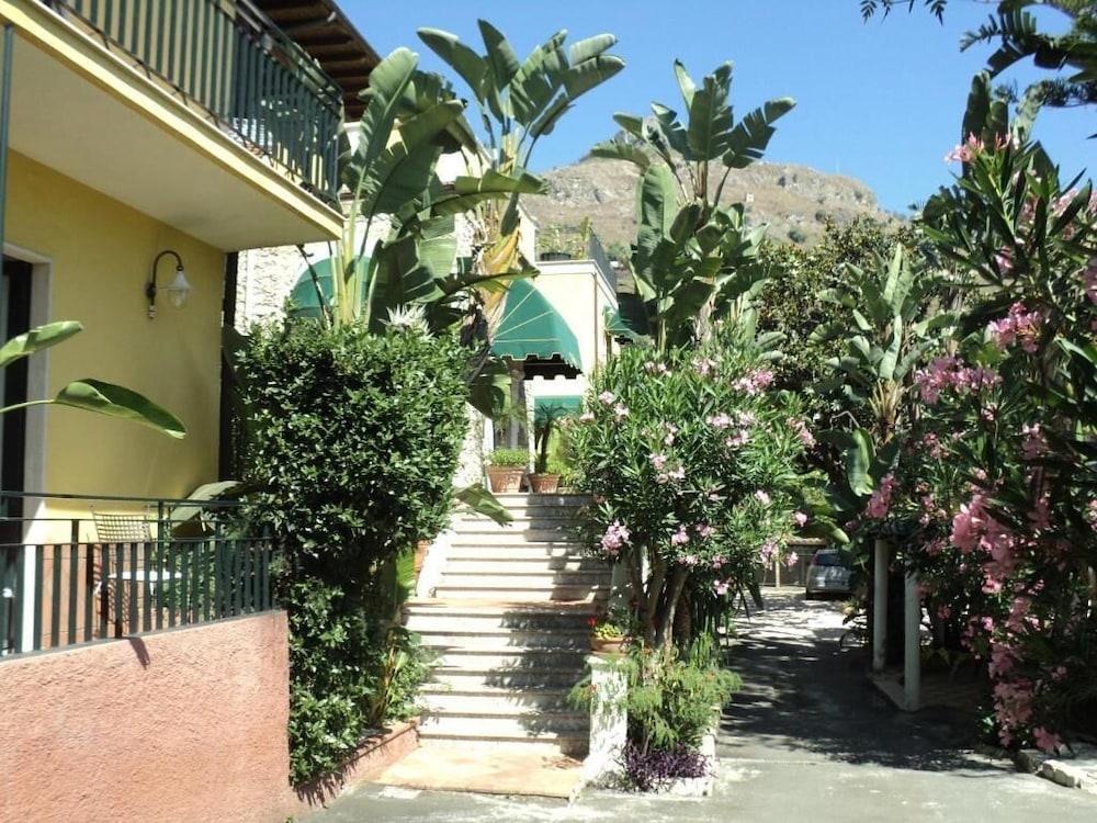 Hotel Baia Delle Sirene Taormina Ngoại thất bức ảnh