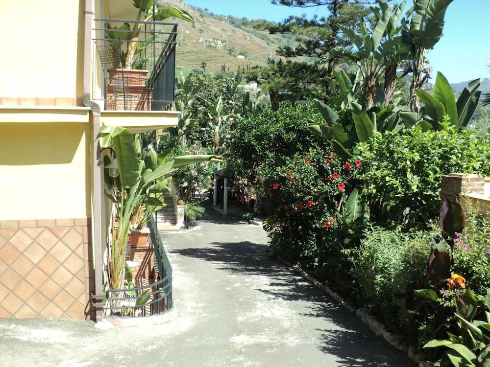 Hotel Baia Delle Sirene Taormina Ngoại thất bức ảnh
