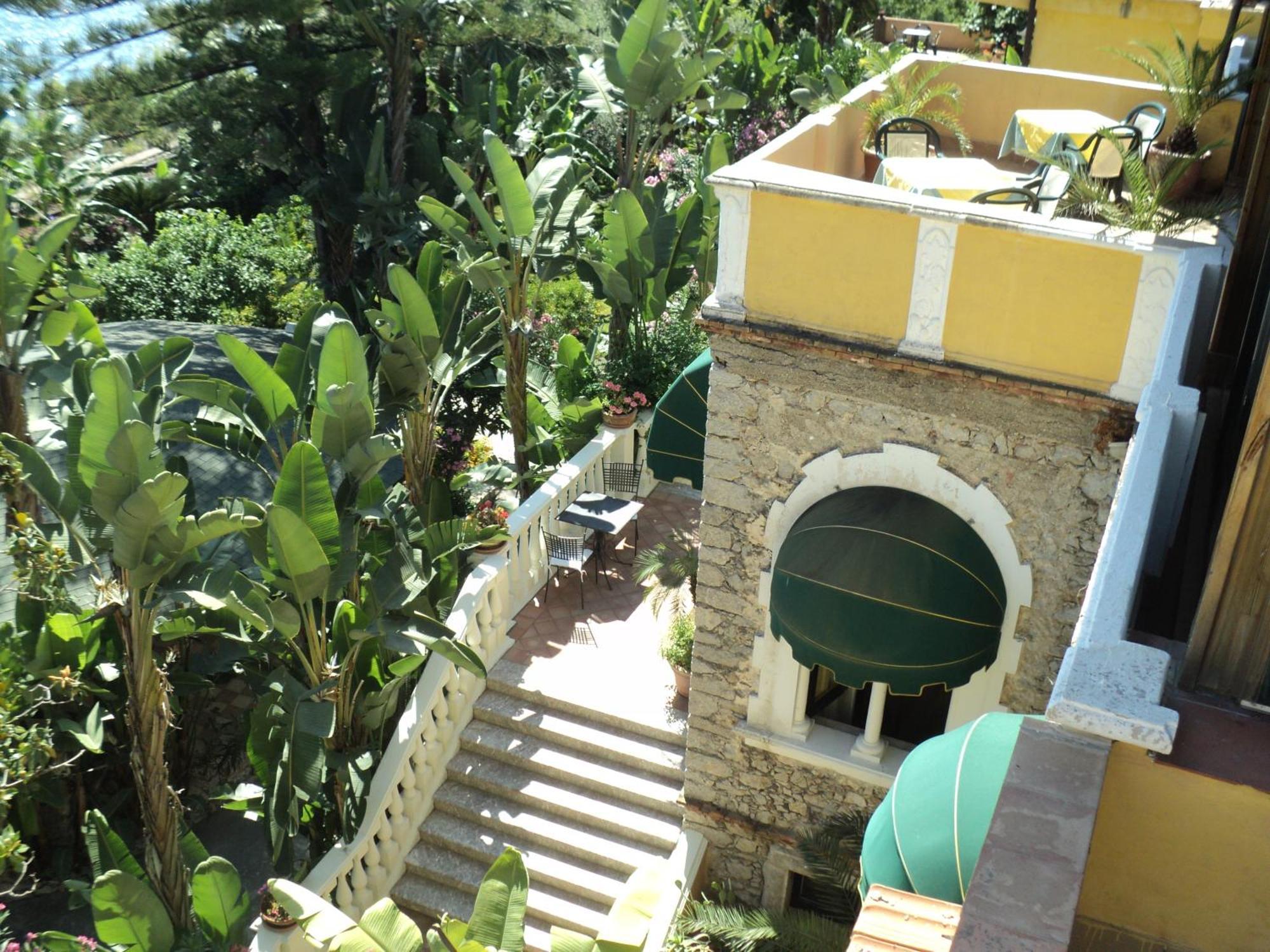 Hotel Baia Delle Sirene Taormina Ngoại thất bức ảnh
