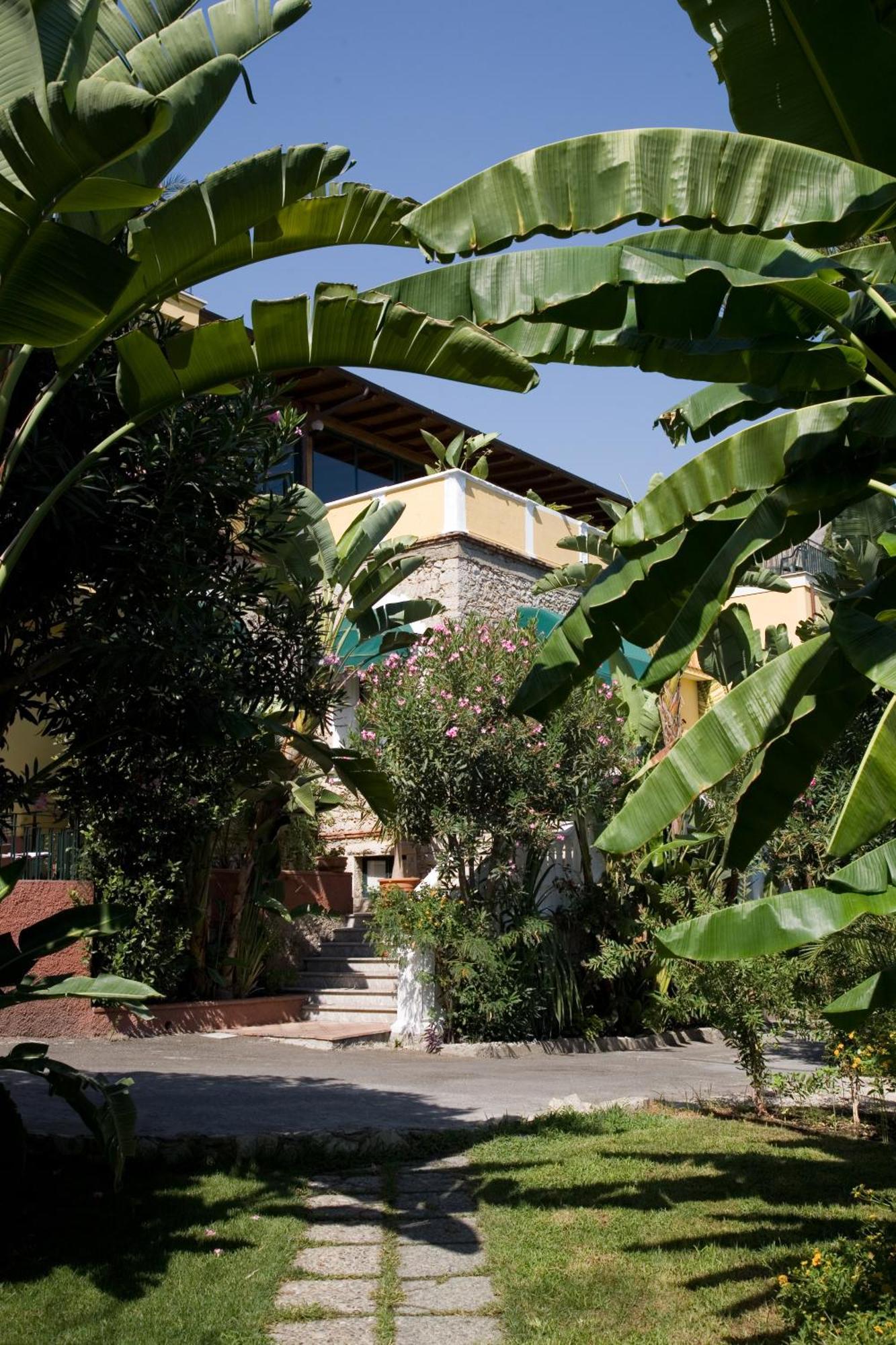 Hotel Baia Delle Sirene Taormina Ngoại thất bức ảnh