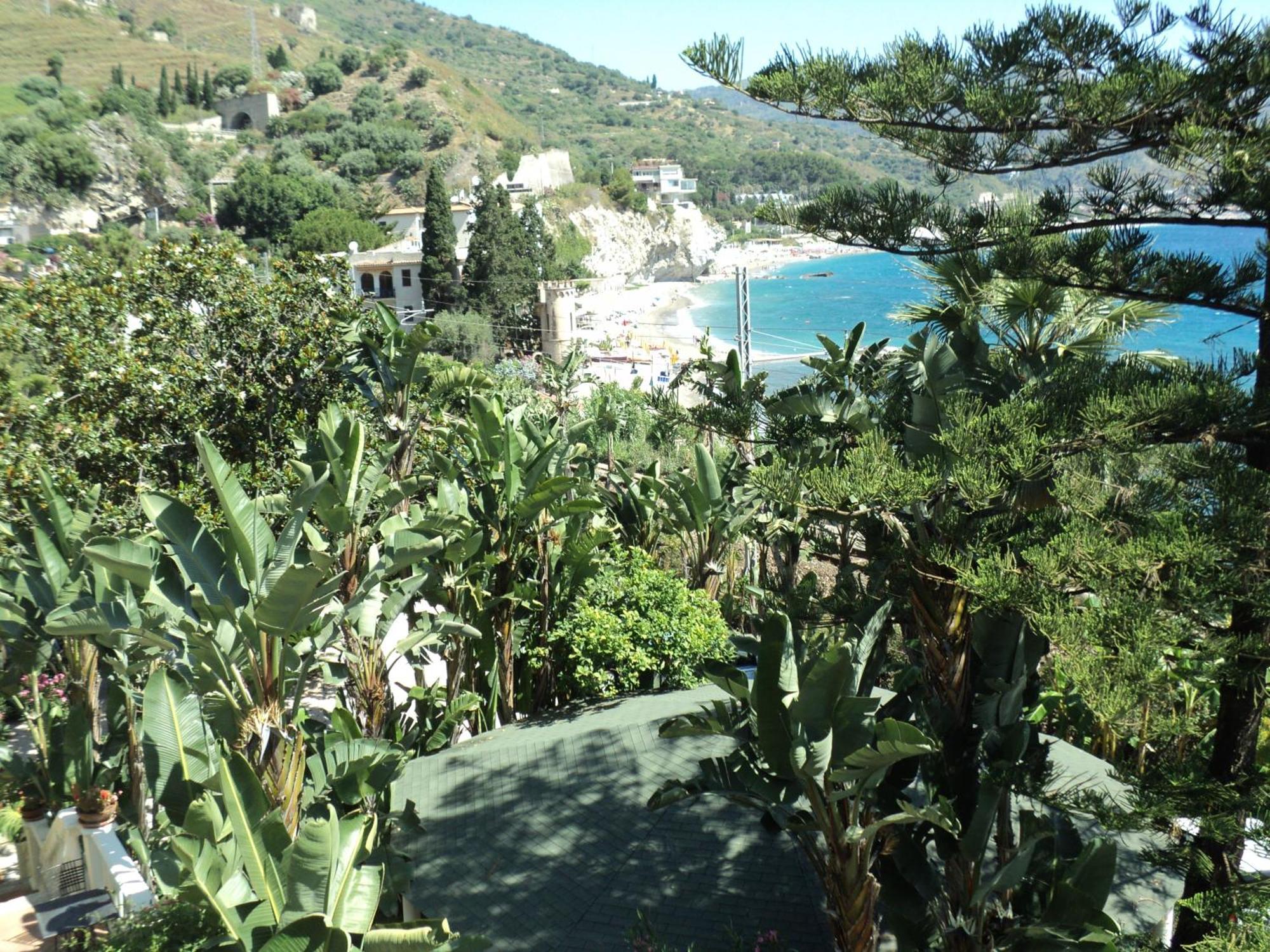 Hotel Baia Delle Sirene Taormina Ngoại thất bức ảnh