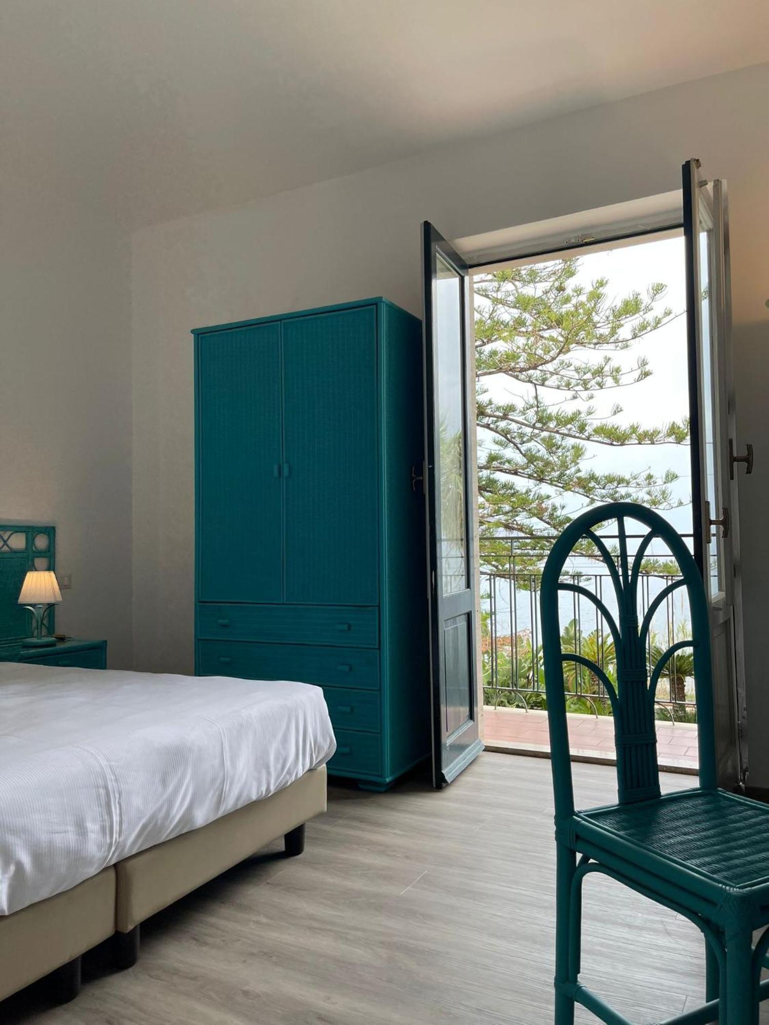 Hotel Baia Delle Sirene Taormina Ngoại thất bức ảnh