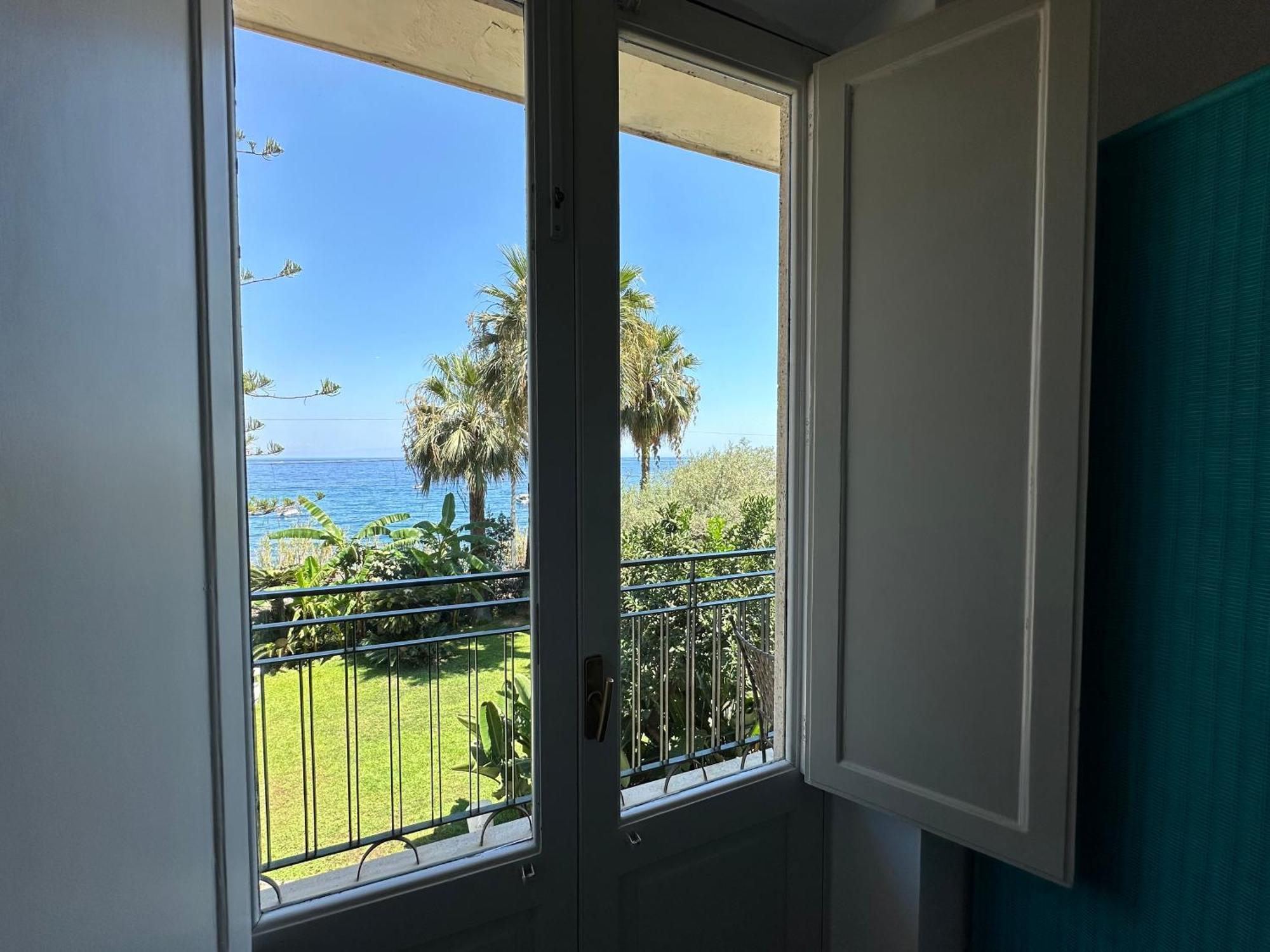Hotel Baia Delle Sirene Taormina Ngoại thất bức ảnh