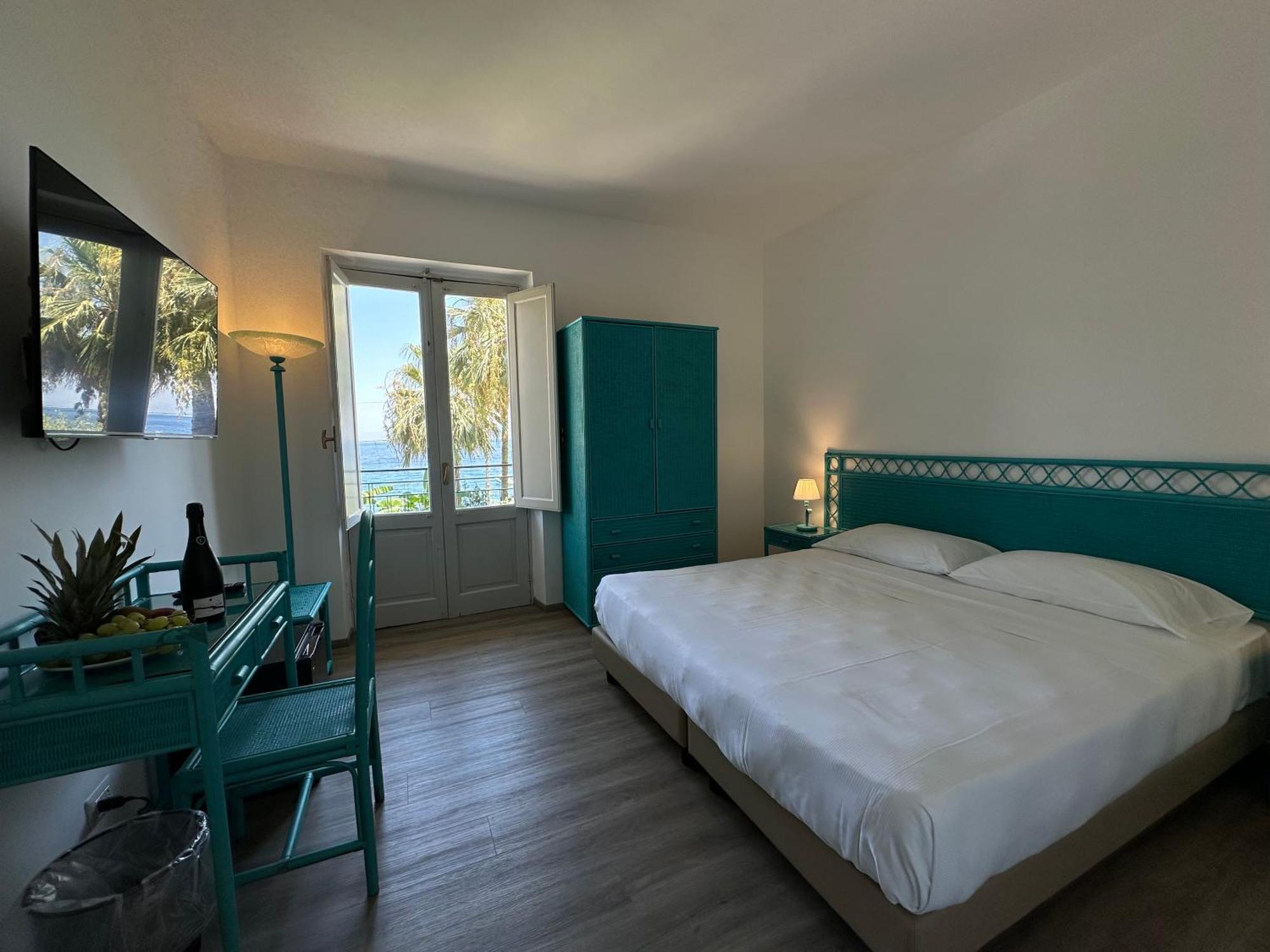 Hotel Baia Delle Sirene Taormina Ngoại thất bức ảnh