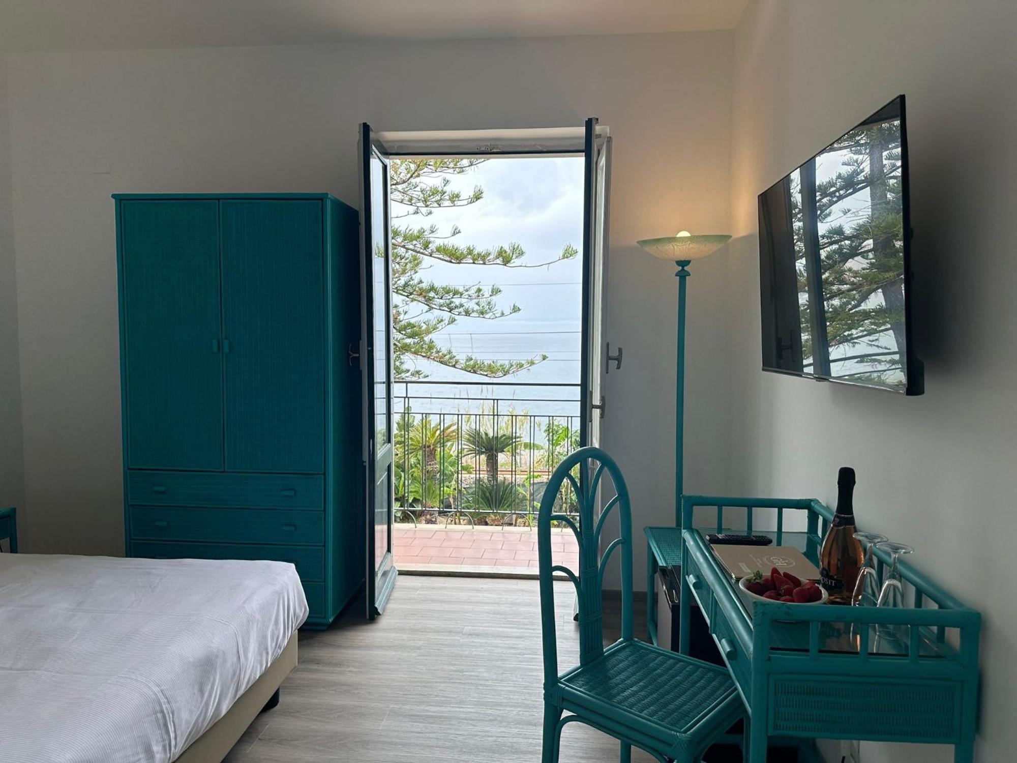 Hotel Baia Delle Sirene Taormina Ngoại thất bức ảnh