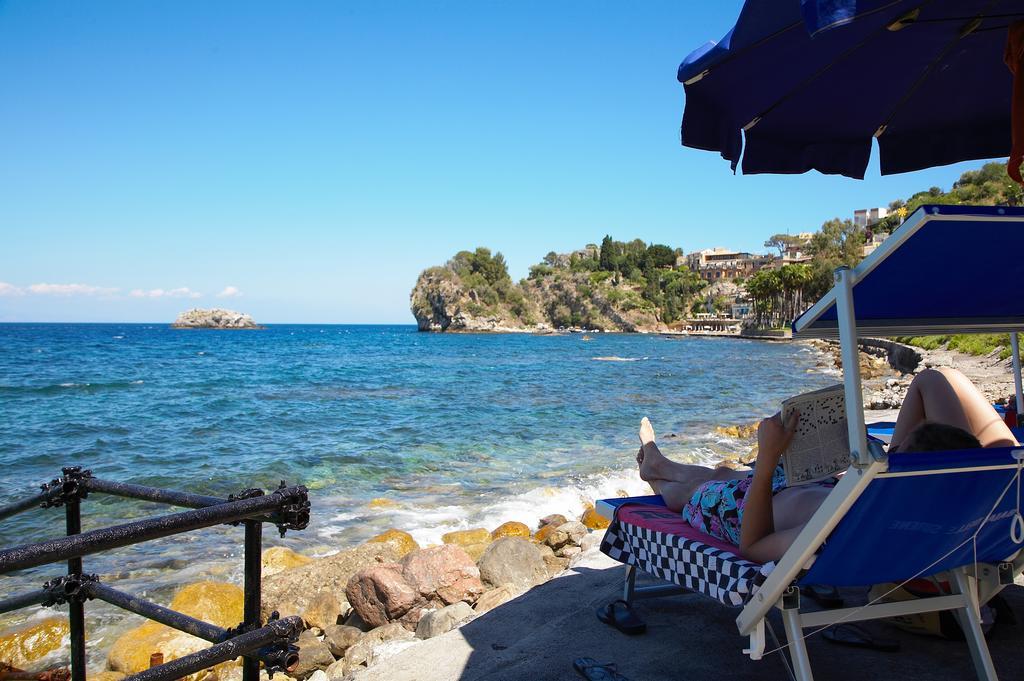 Hotel Baia Delle Sirene Taormina Ngoại thất bức ảnh