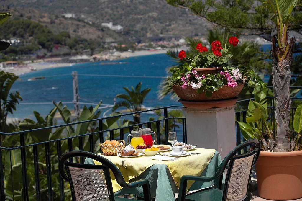 Hotel Baia Delle Sirene Taormina Ngoại thất bức ảnh