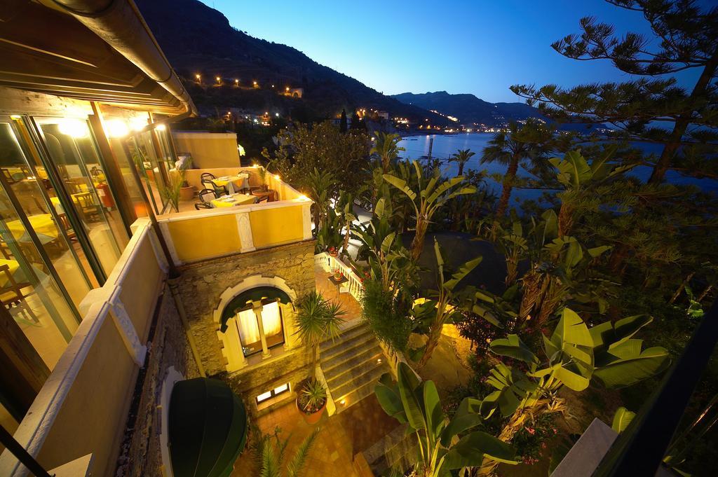 Hotel Baia Delle Sirene Taormina Ngoại thất bức ảnh