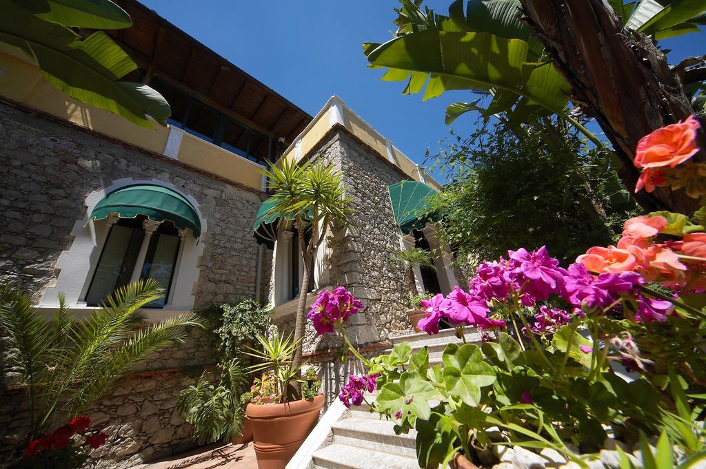 Hotel Baia Delle Sirene Taormina Ngoại thất bức ảnh